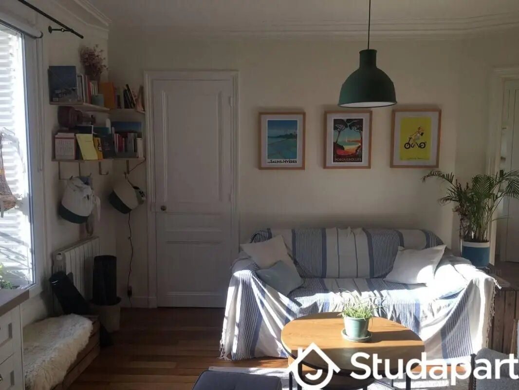 Appartement à louer, 38m², Nice
