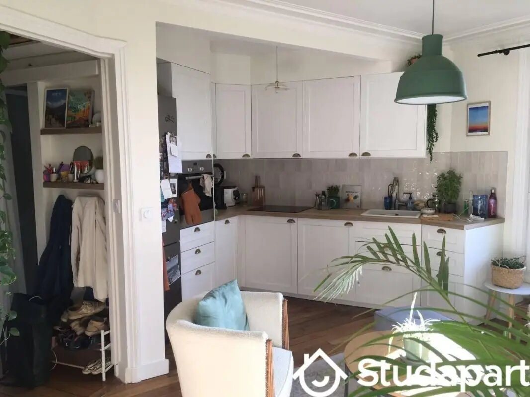 Appartement à louer, 38m², Nice