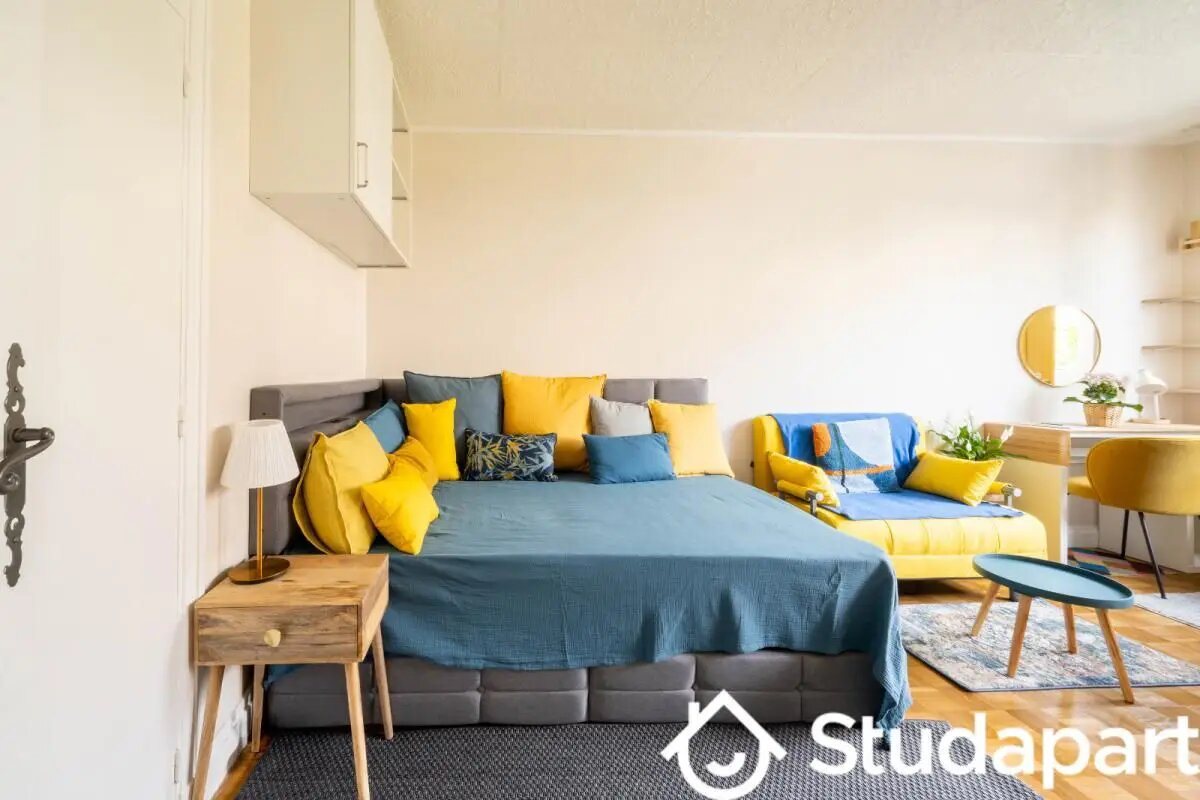 Appartement à louer, 27m², Clamart