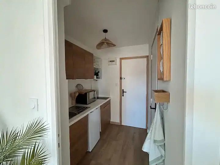 Appartement à louer, 20m², Canet-en-Roussillon