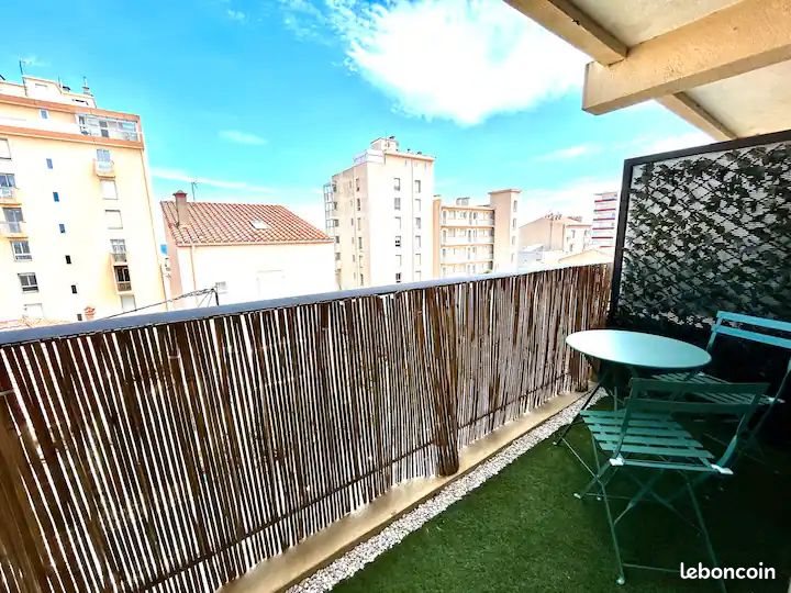 Appartement à louer, 20m², Canet-en-Roussillon