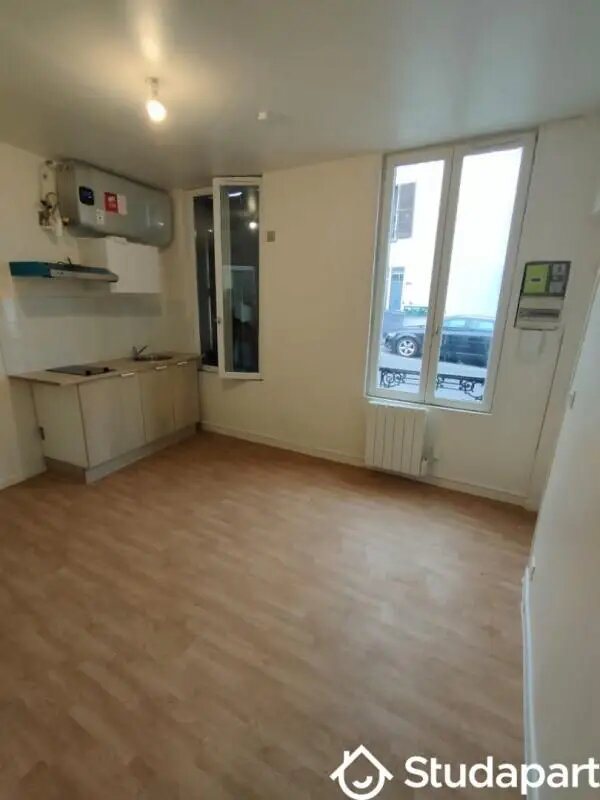 Appartement à louer, 17m², Sarcelles