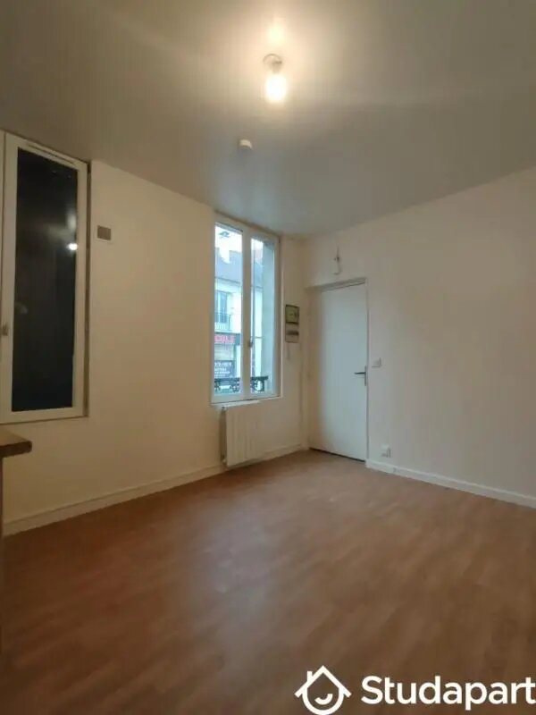 Appartement à louer, 17m², Sarcelles