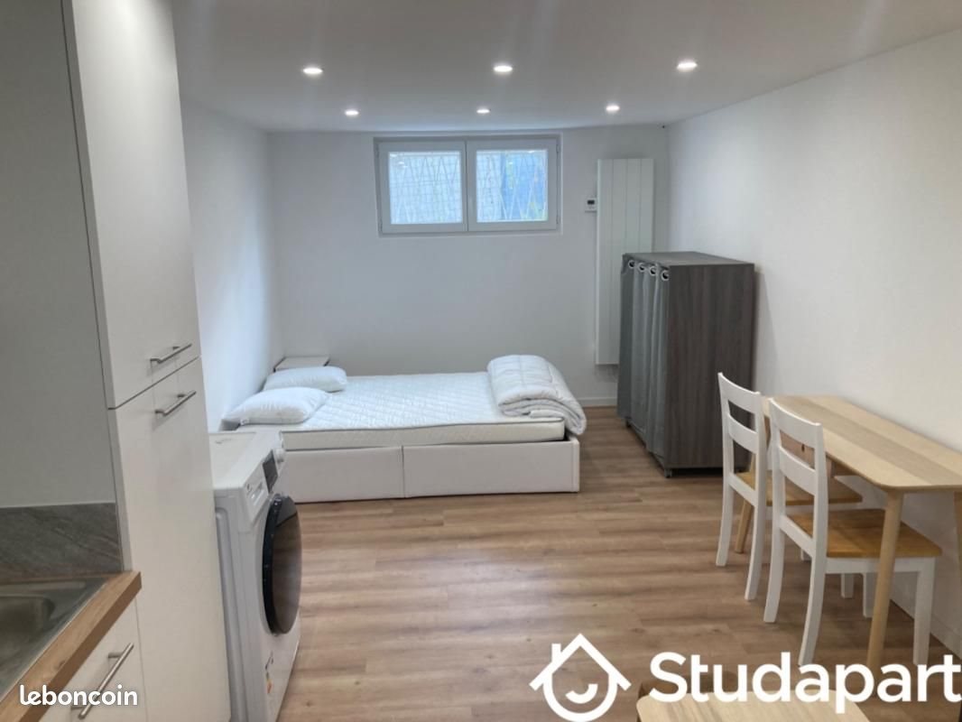 Appartement à louer, 22m², Fontenay-aux-Roses