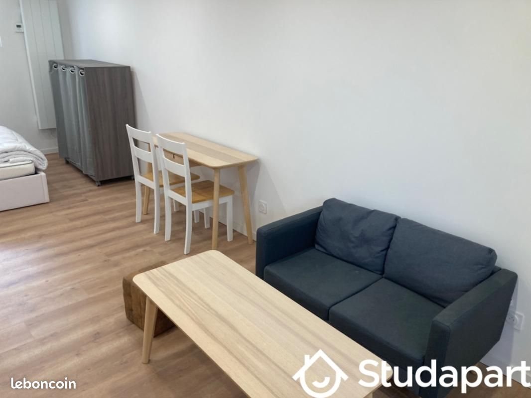 Appartement à louer, 22m², Fontenay-aux-Roses