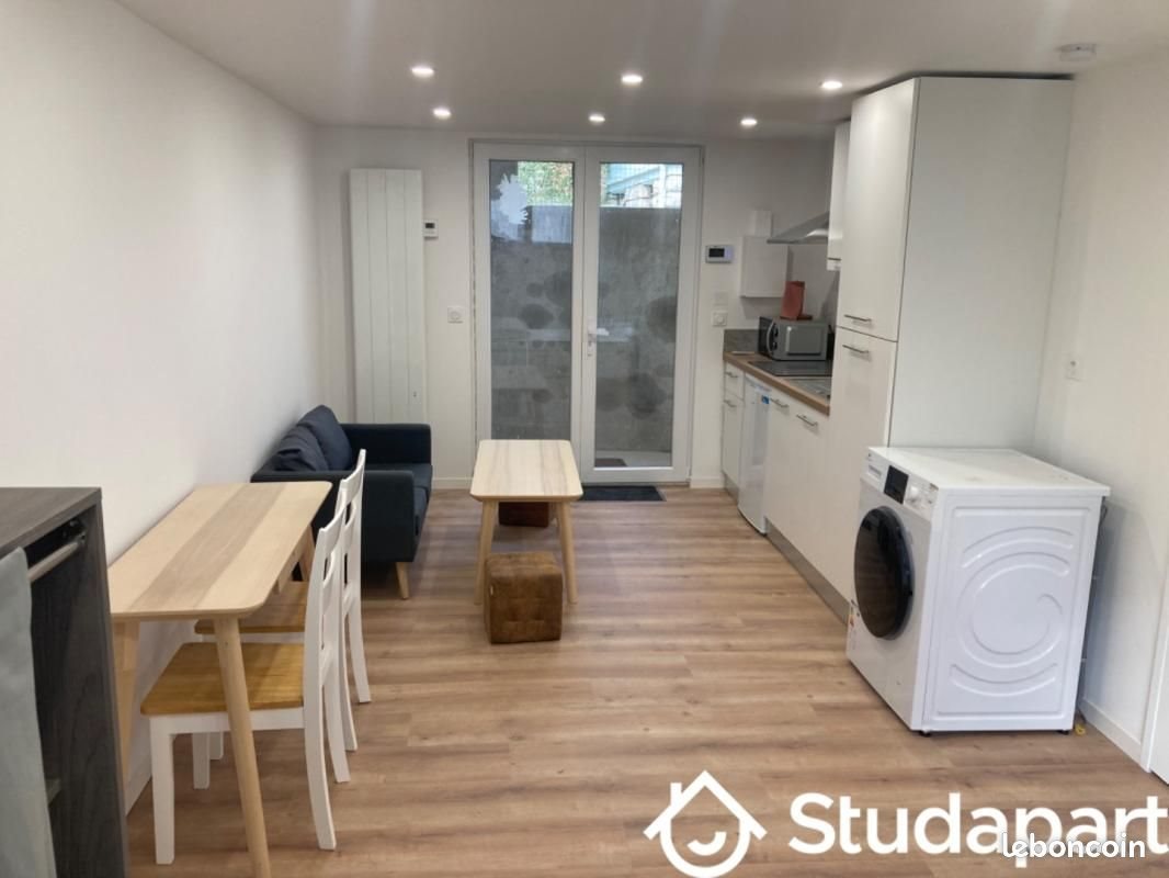 Appartement à louer, 22m², Fontenay-aux-Roses