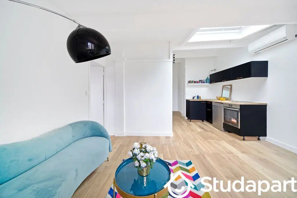Appartement à louer, 30m², Toulouse
