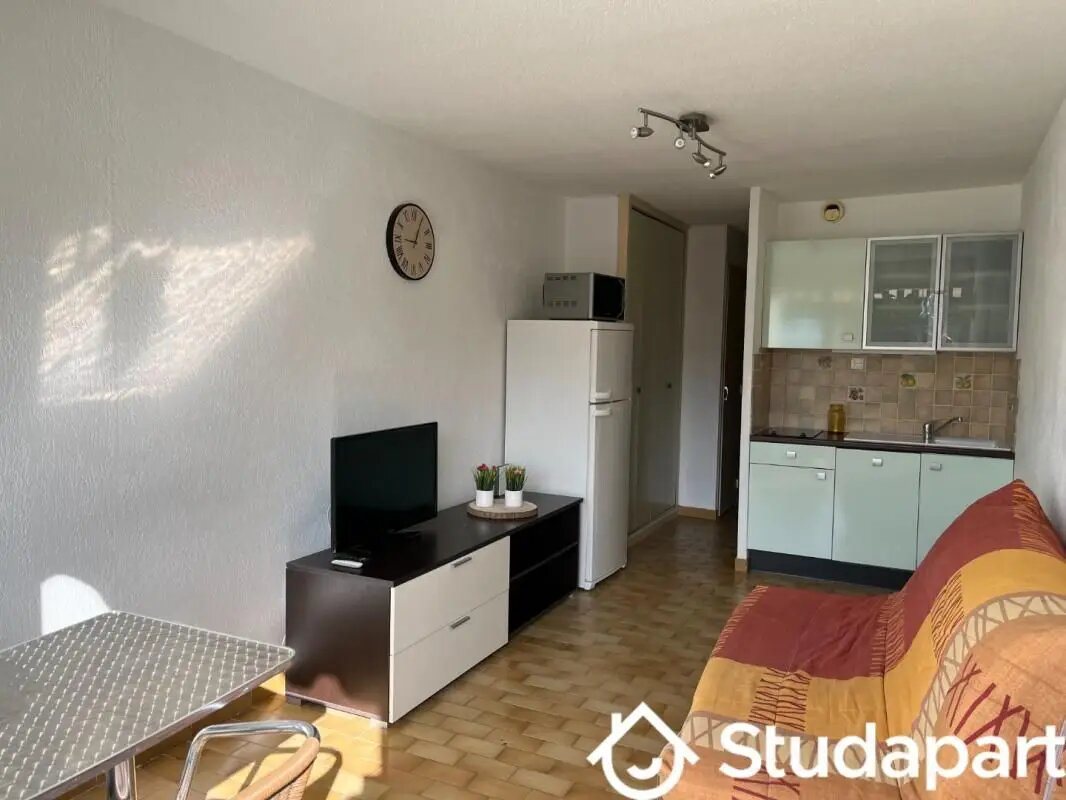 Appartement à louer, 27m², Sète