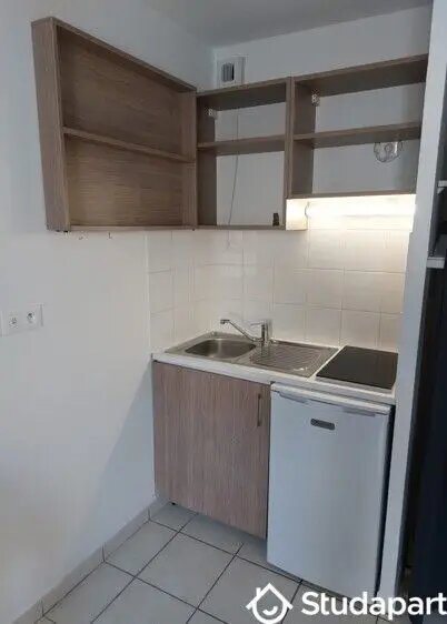 Appartement à louer, 19m², Saint-Etienne