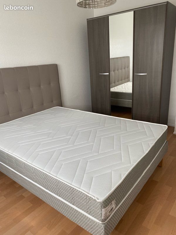 Appartement à louer, 67m², Nancy
