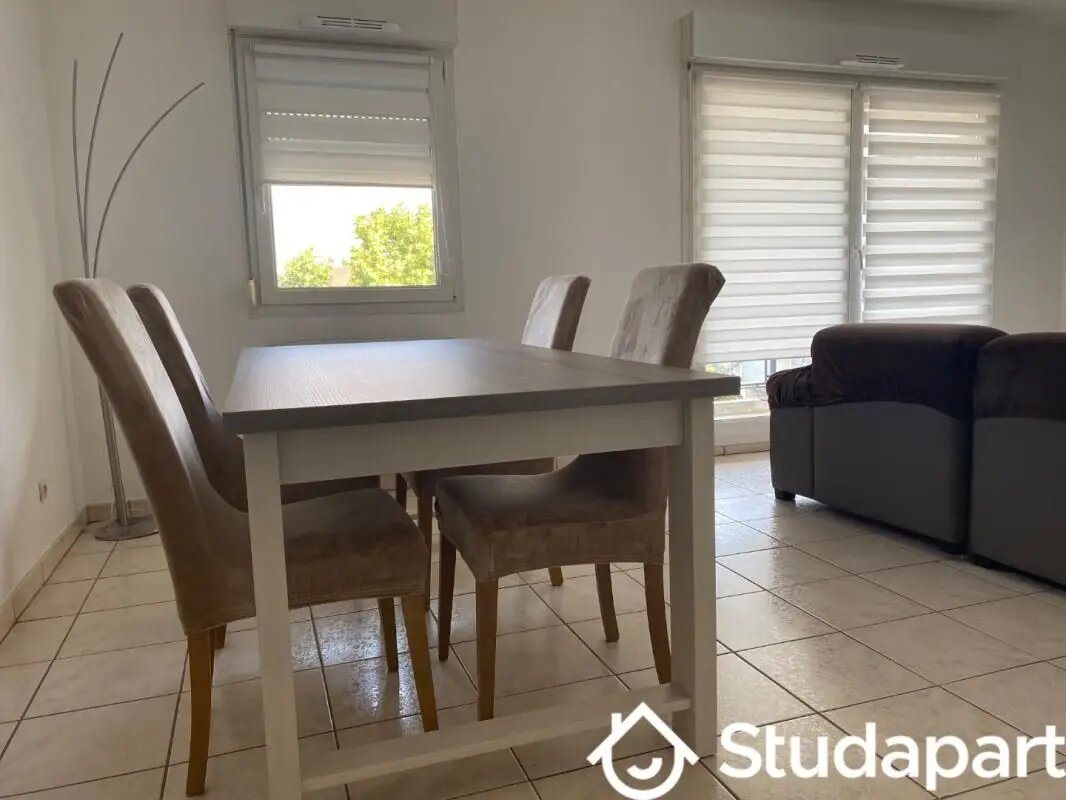 Appartement à louer, 67m², Nancy