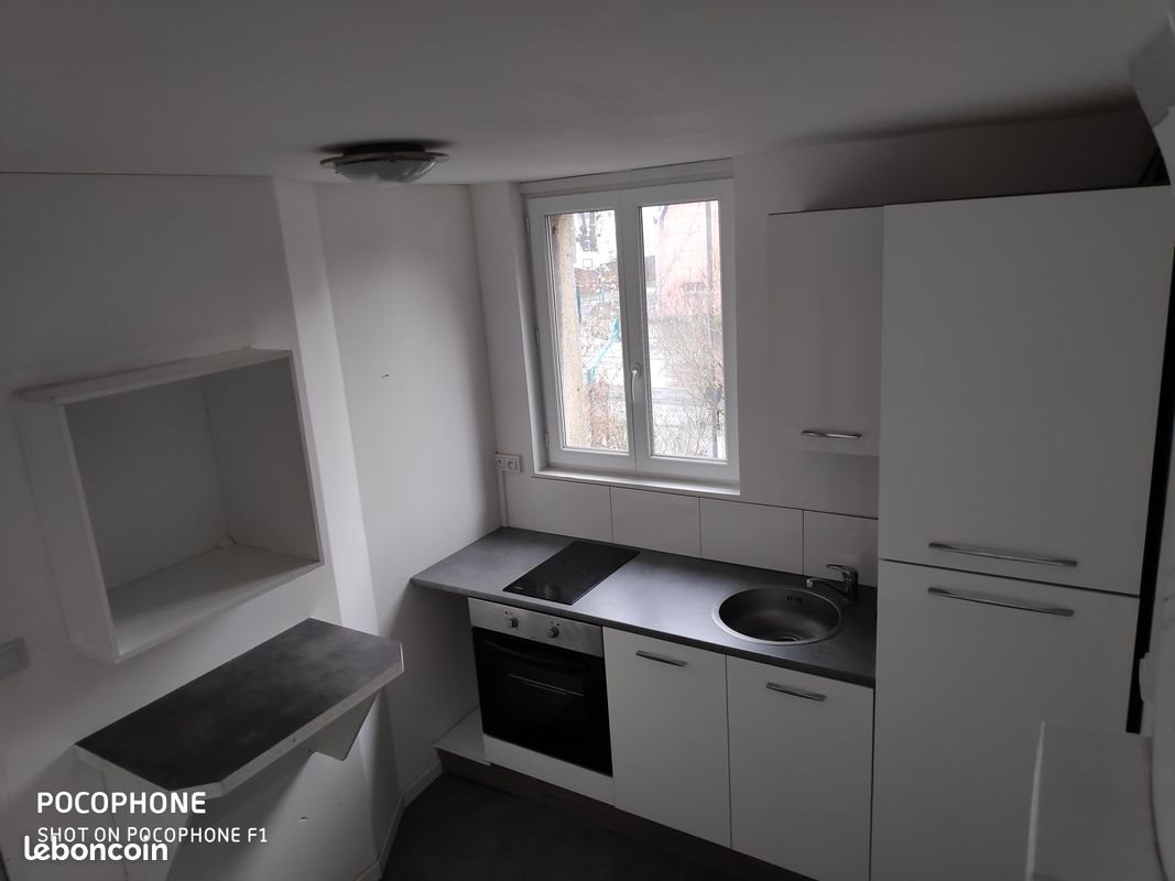 Appartement à louer, 26m², Cambrai