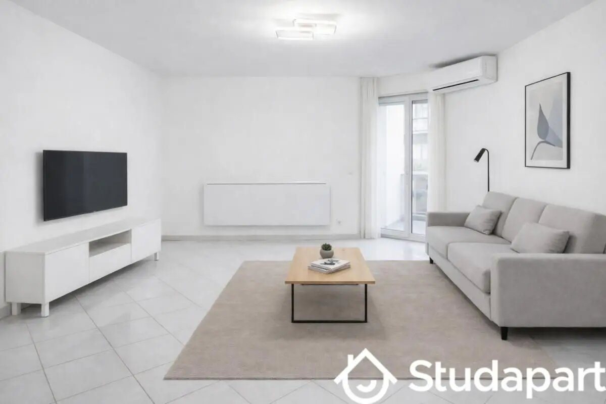 Appartement à louer, 25m², Nice
