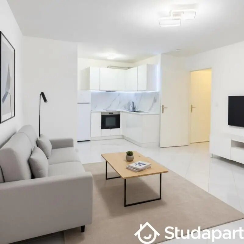 Appartement à louer, 25m², Nice