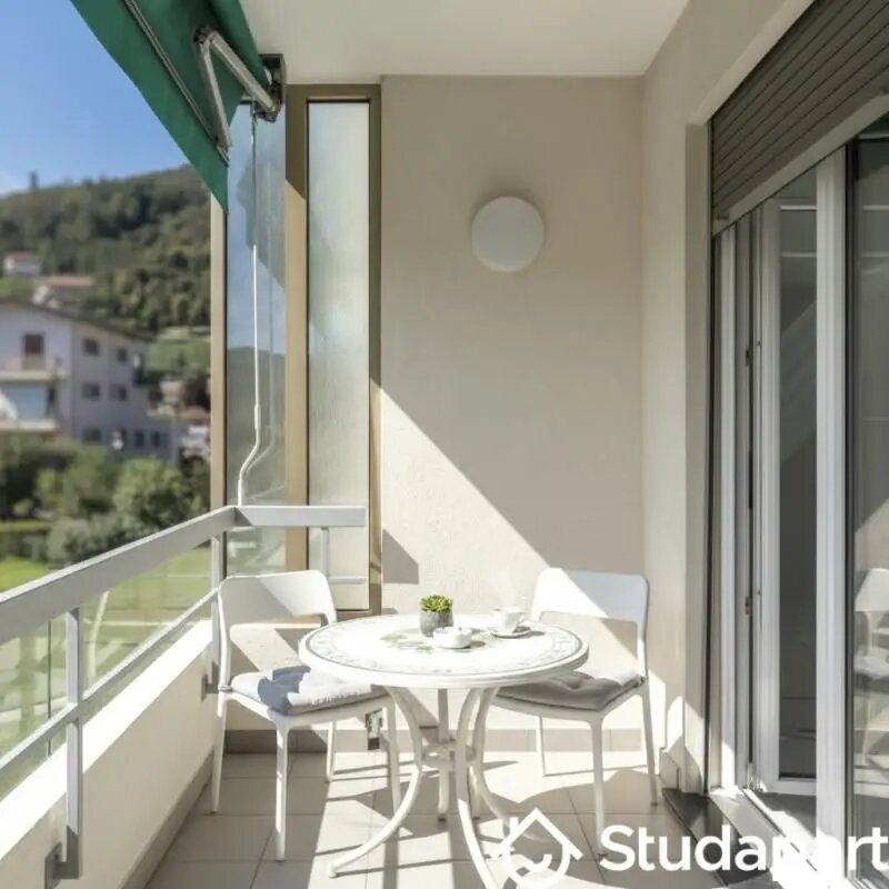 Appartement à louer, 25m², Nice