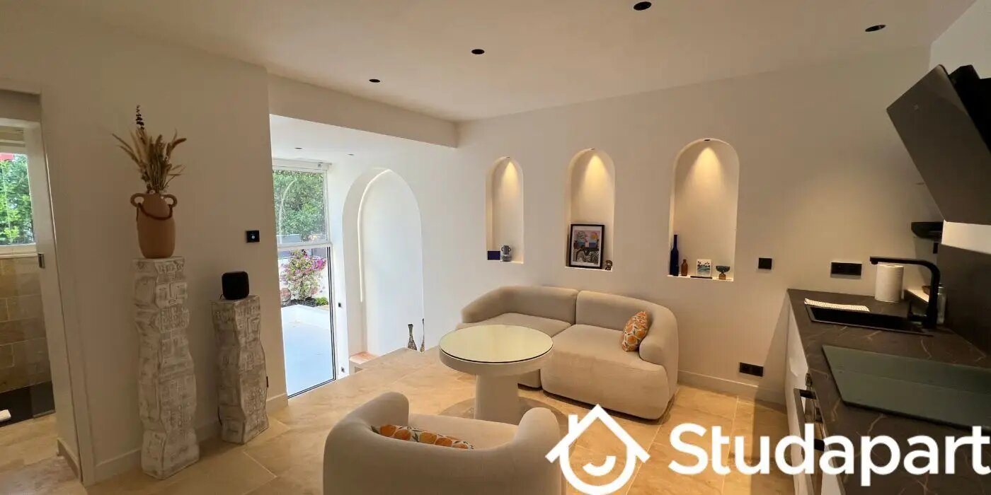 Appartement à louer, 40m², Biarritz