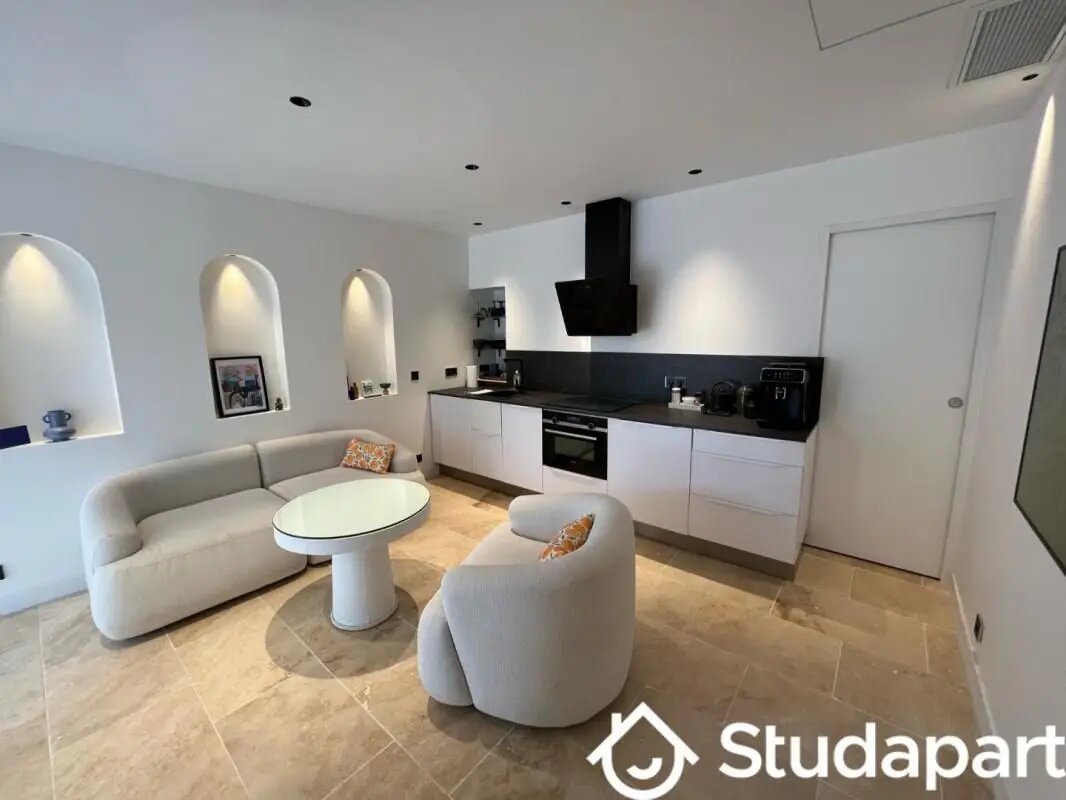 Appartement à louer, 40m², Biarritz