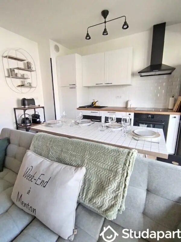 Appartement à louer, 33m², Roquebrune-Cap-Martin