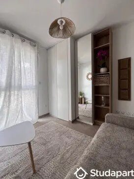 Appartement à louer, 25m², Cap-d'Ail