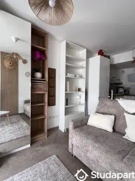 Appartement à louer, 25m², Cap-d'Ail