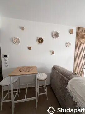Appartement à louer, 25m², Cap-d'Ail