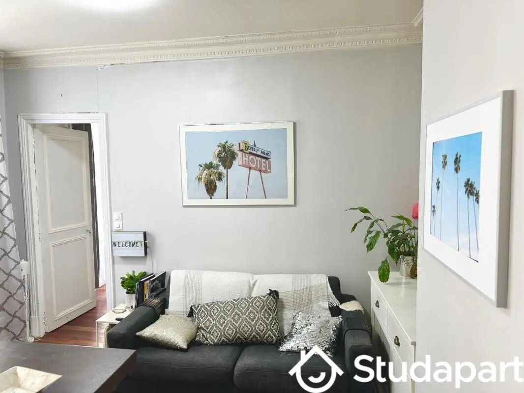 Maison à louer, 30m², Levallois-Perret
