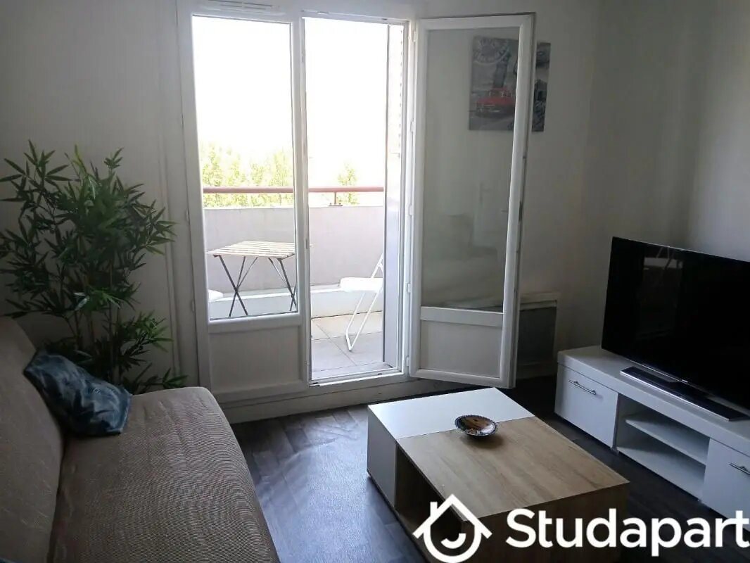 Appartement à louer, 38m², Grenoble