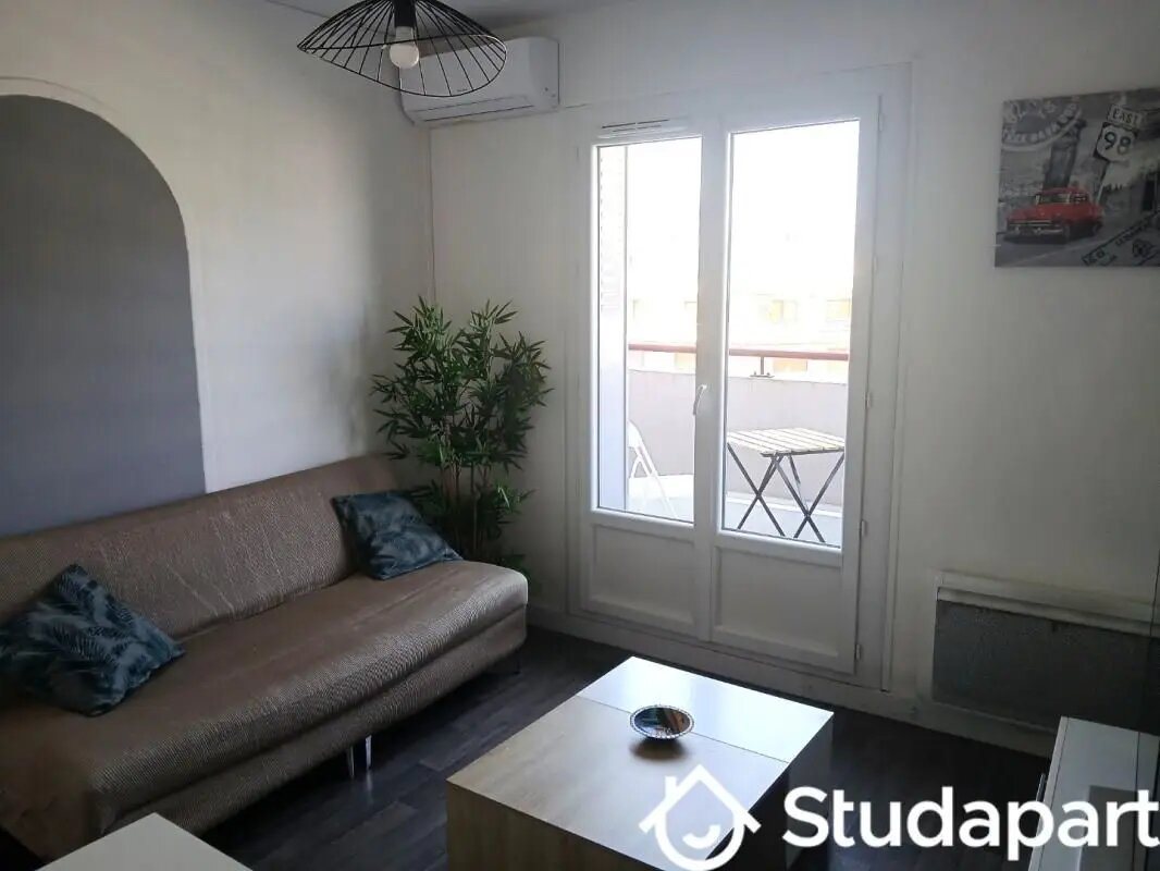 Appartement à louer, 38m², Grenoble