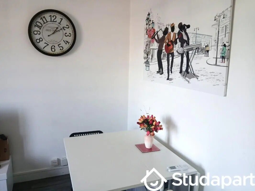 Appartement à louer, 38m², Grenoble