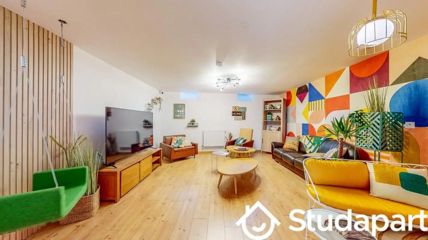 Appartement à louer, 18m², Metz