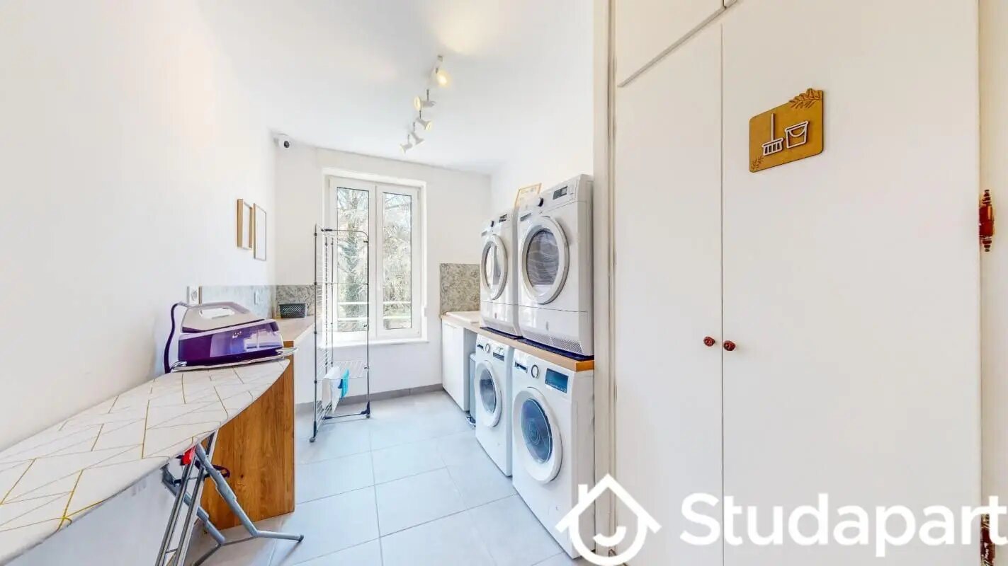 Appartement à louer, 18m², Metz