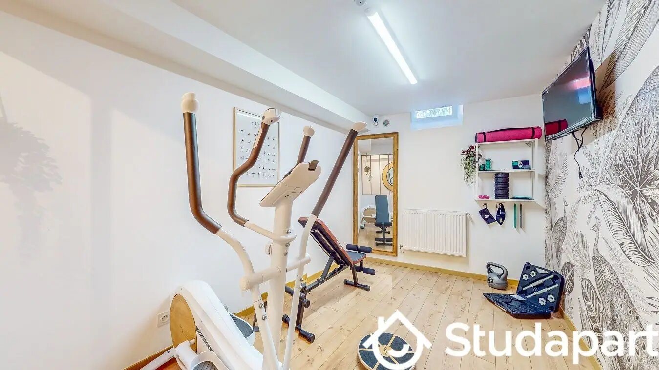 Appartement à louer, 18m², Metz