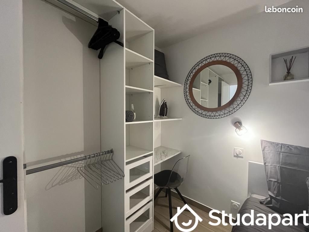 Appartement à louer, 30m², Antibes