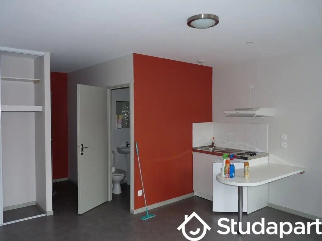 Appartement à louer, 25m², Saint-Etienne