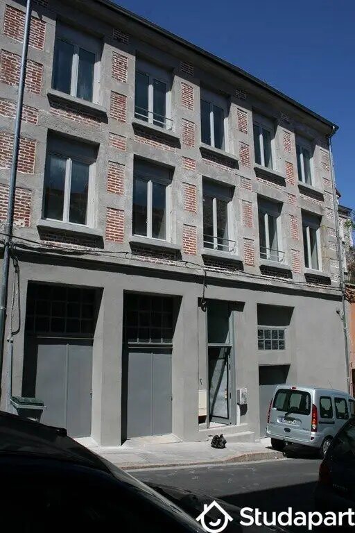Appartement à louer, 25m², Saint-Etienne