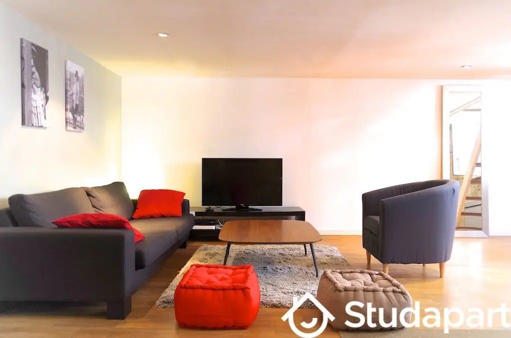 Appartement à louer, 69m², Bordeaux