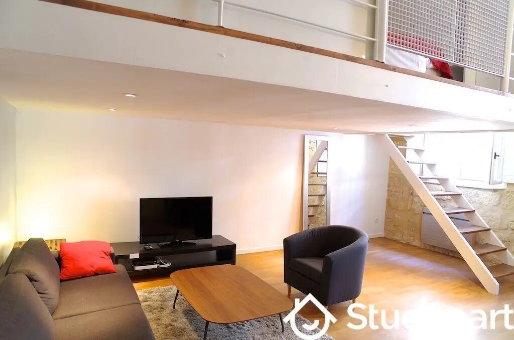 Appartement à louer, 69m², Bordeaux