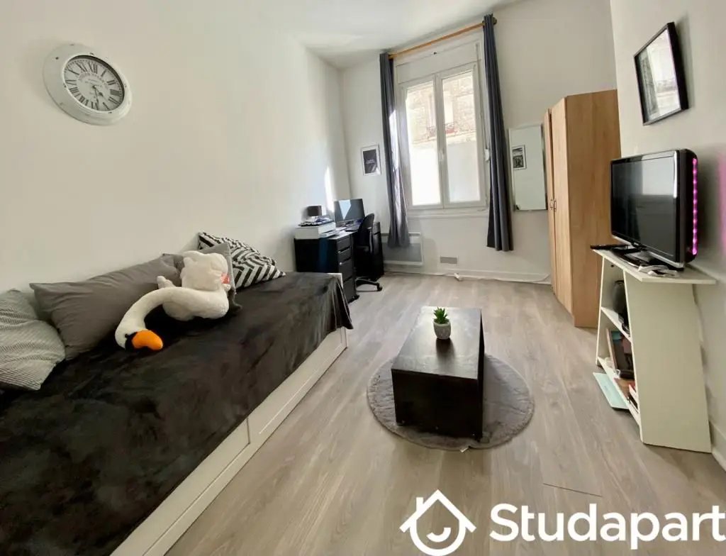Appartement à louer, 26m², Le Havre