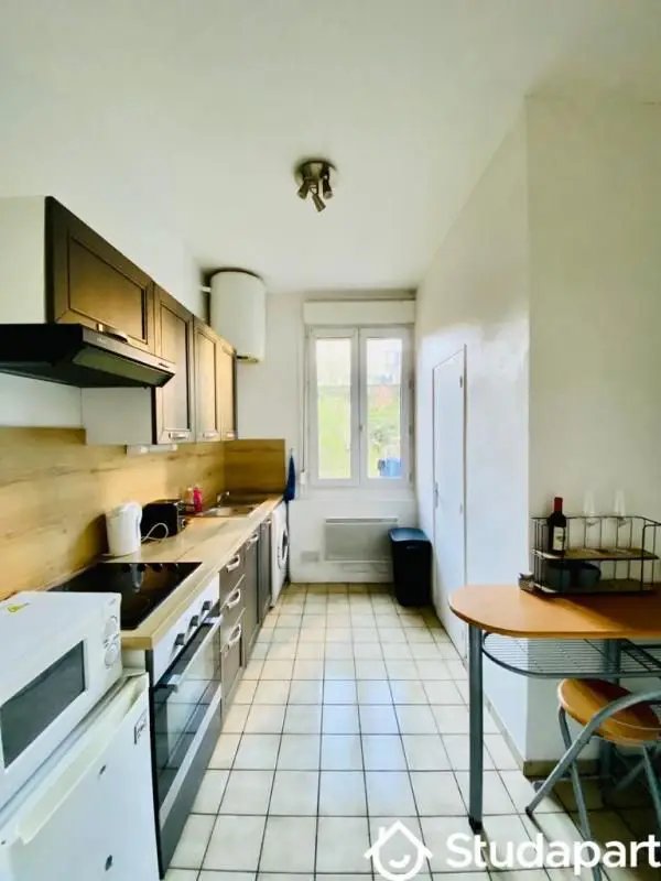 Appartement à louer, 26m², Le Havre