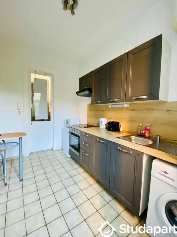 Appartement à louer, 26m², Le Havre