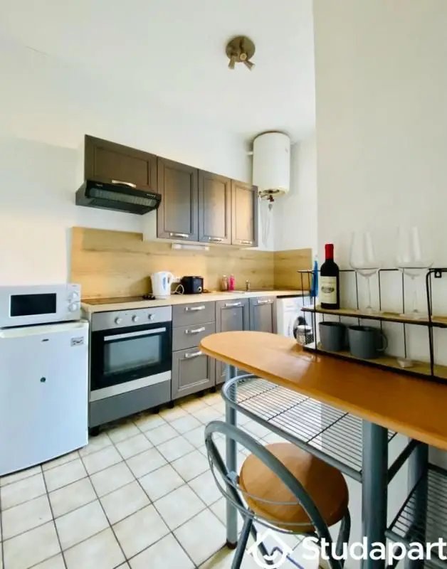Appartement à louer, 26m², Le Havre