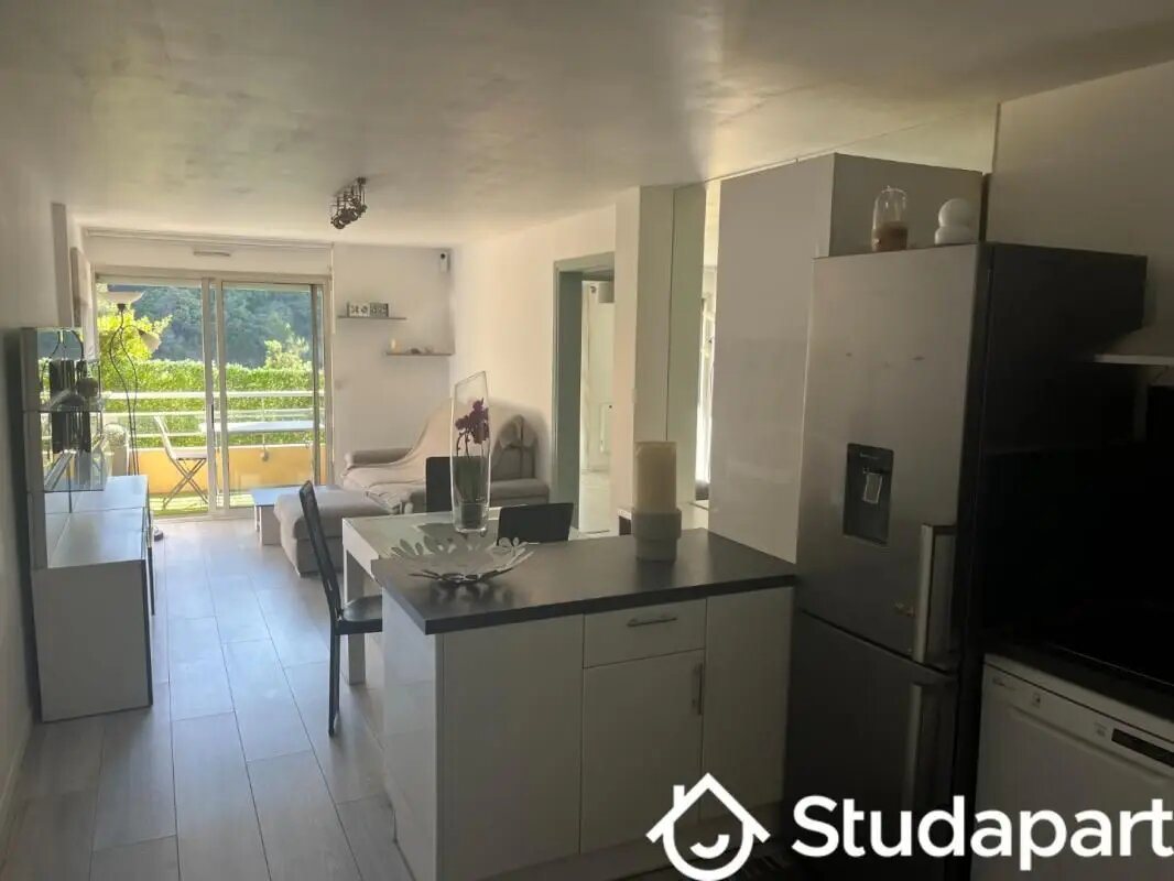 Appartement à louer, 50m², Nice