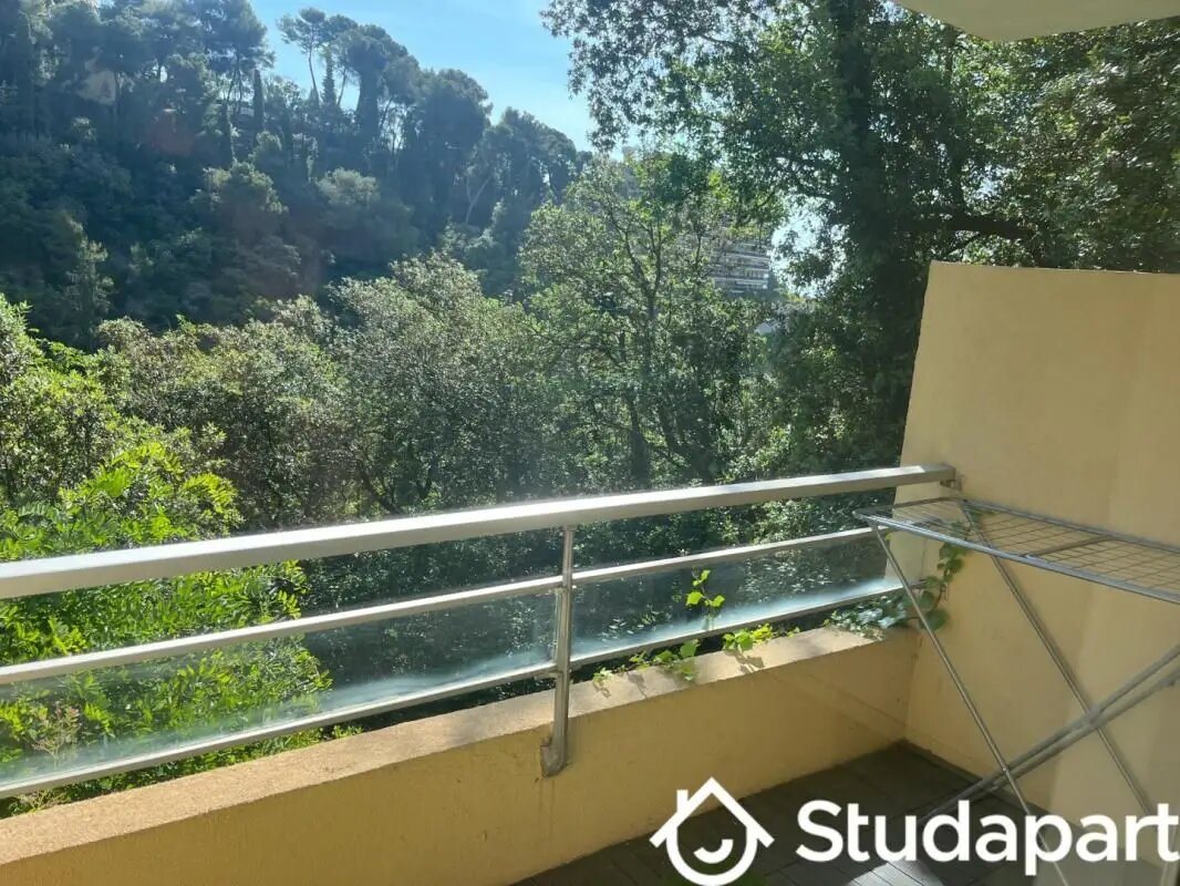 Appartement à louer, 50m², Nice
