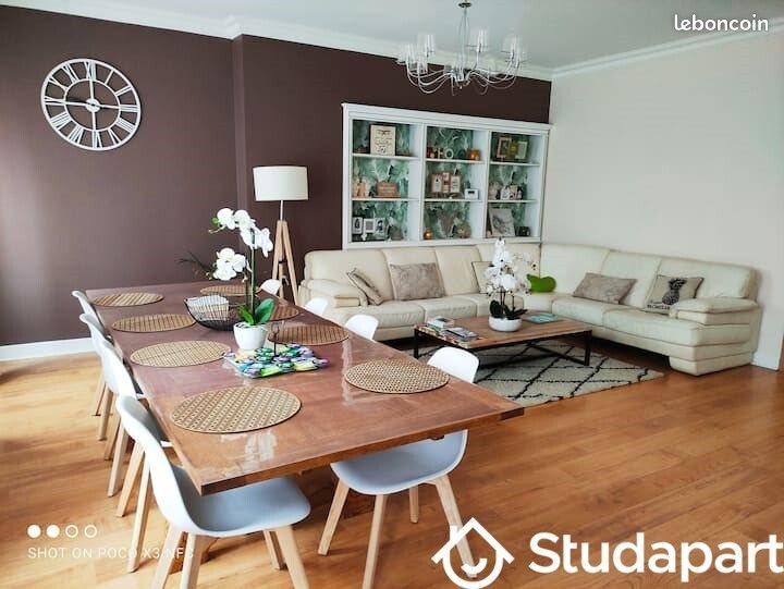 Appartement à louer, 157m², Valence
