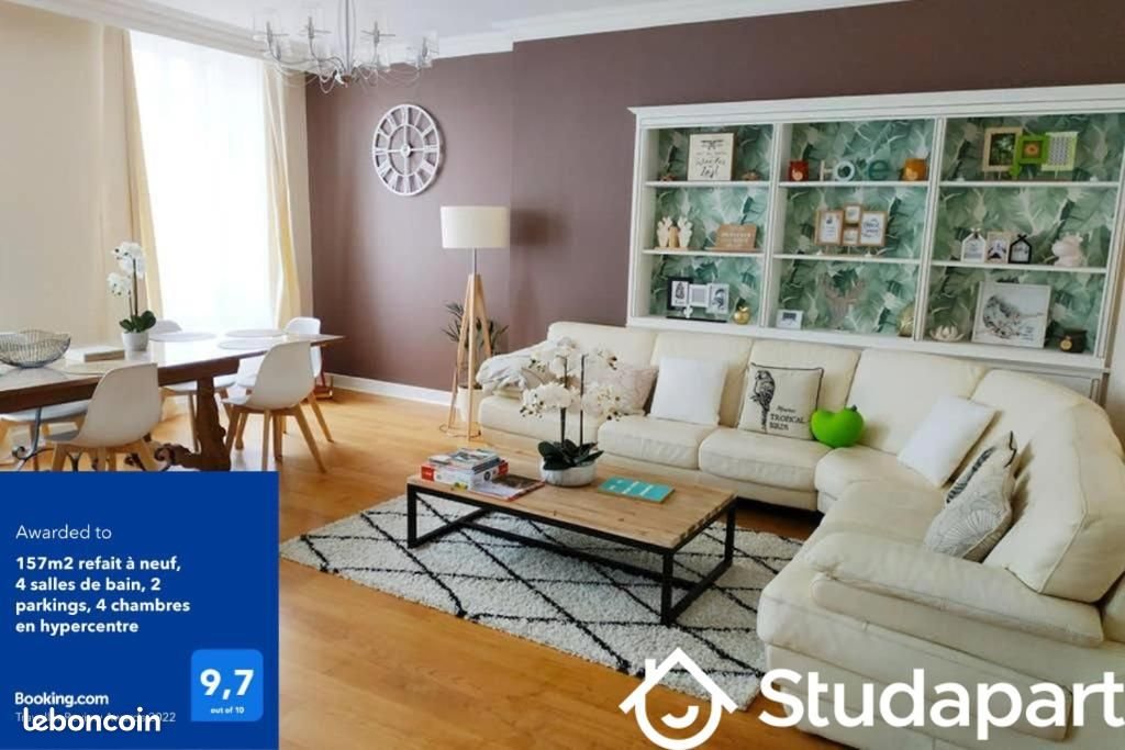 Appartement à louer, 157m², Valence