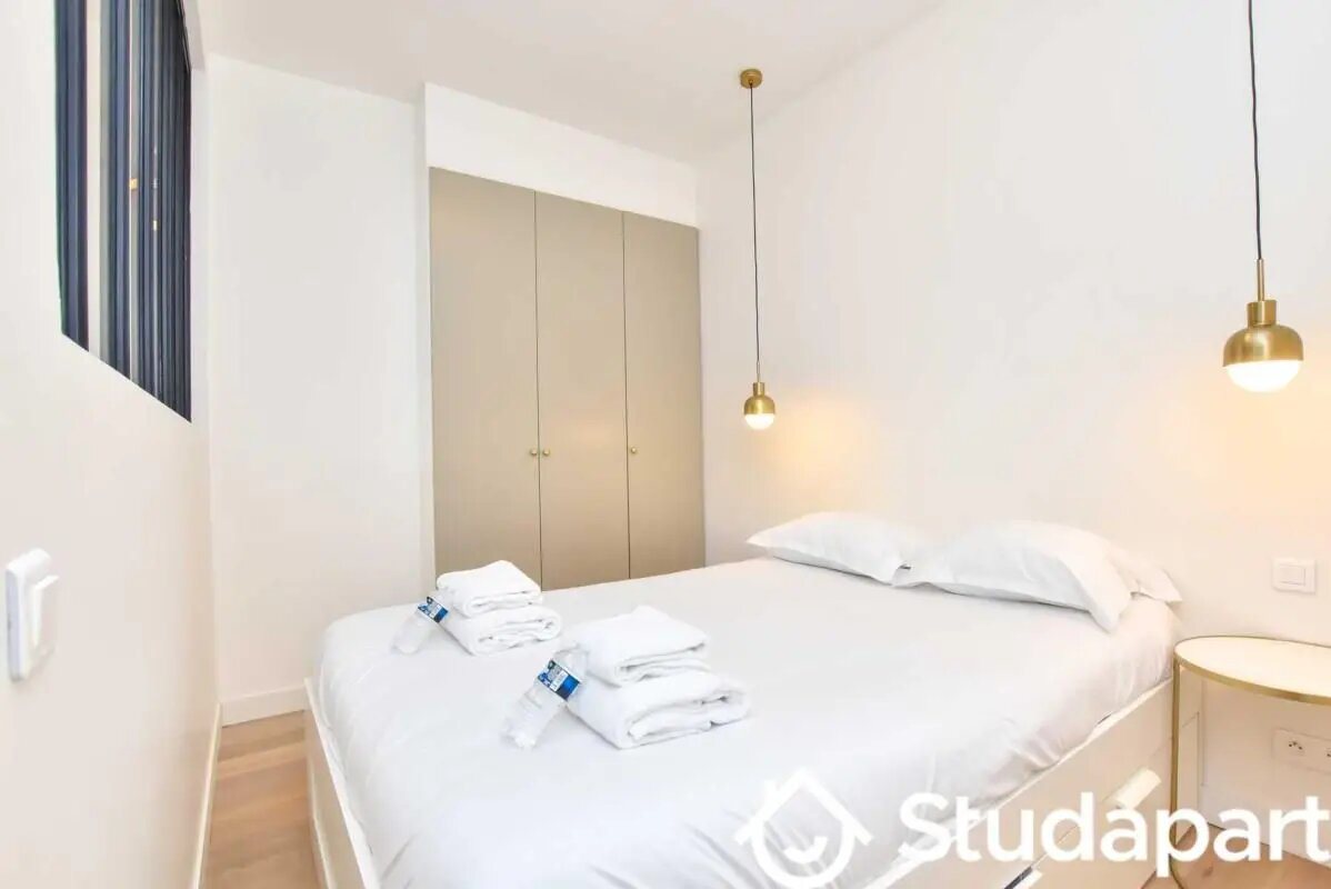 Appartement à louer, 27m², Paris 16ème