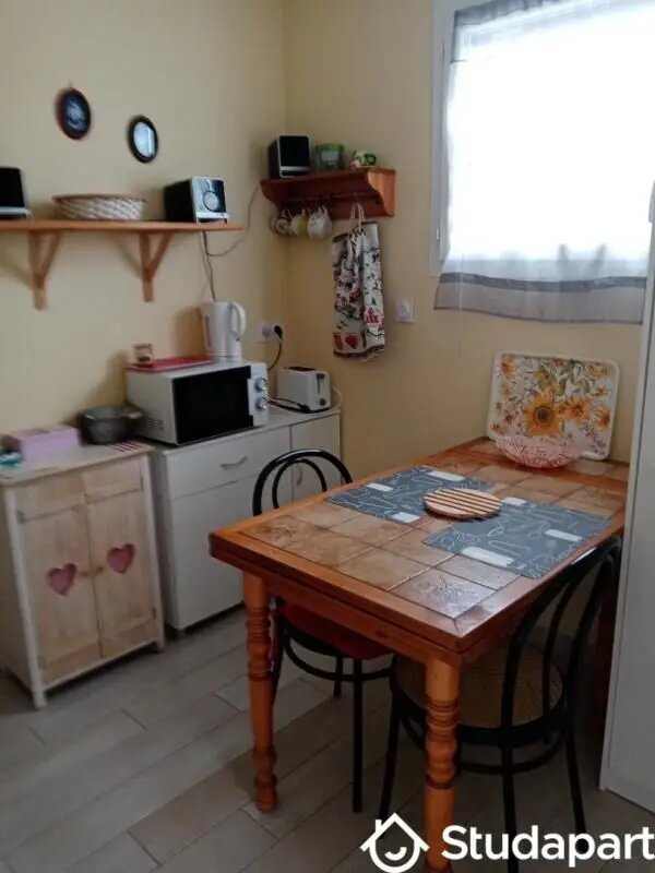 Appartement à louer, 20m², Apt