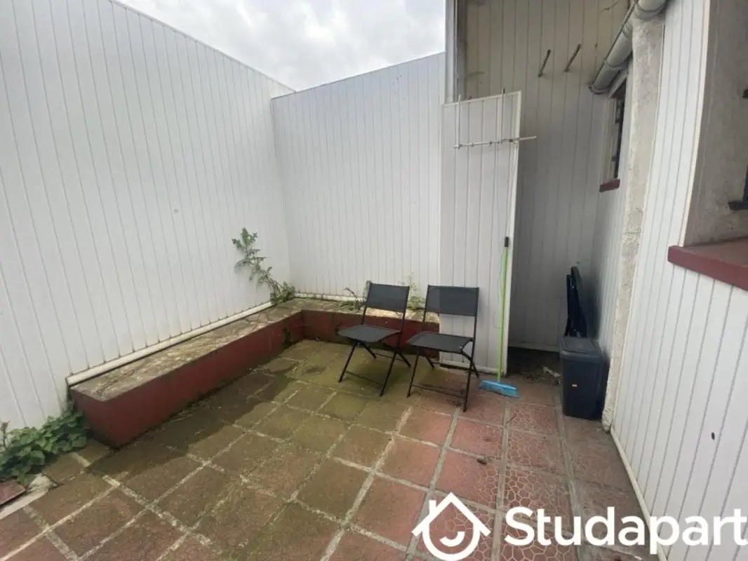 Appartement à louer, 16m², Valenciennes