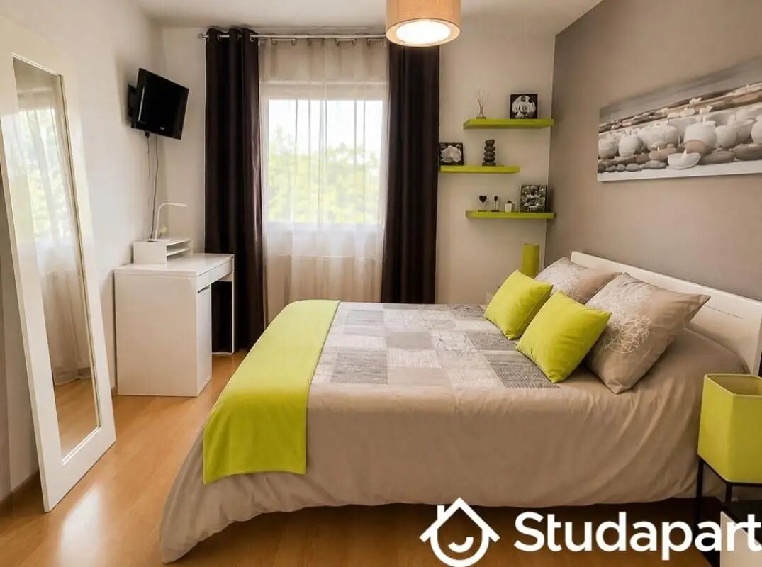 Appartement à louer, 12m², Colomiers