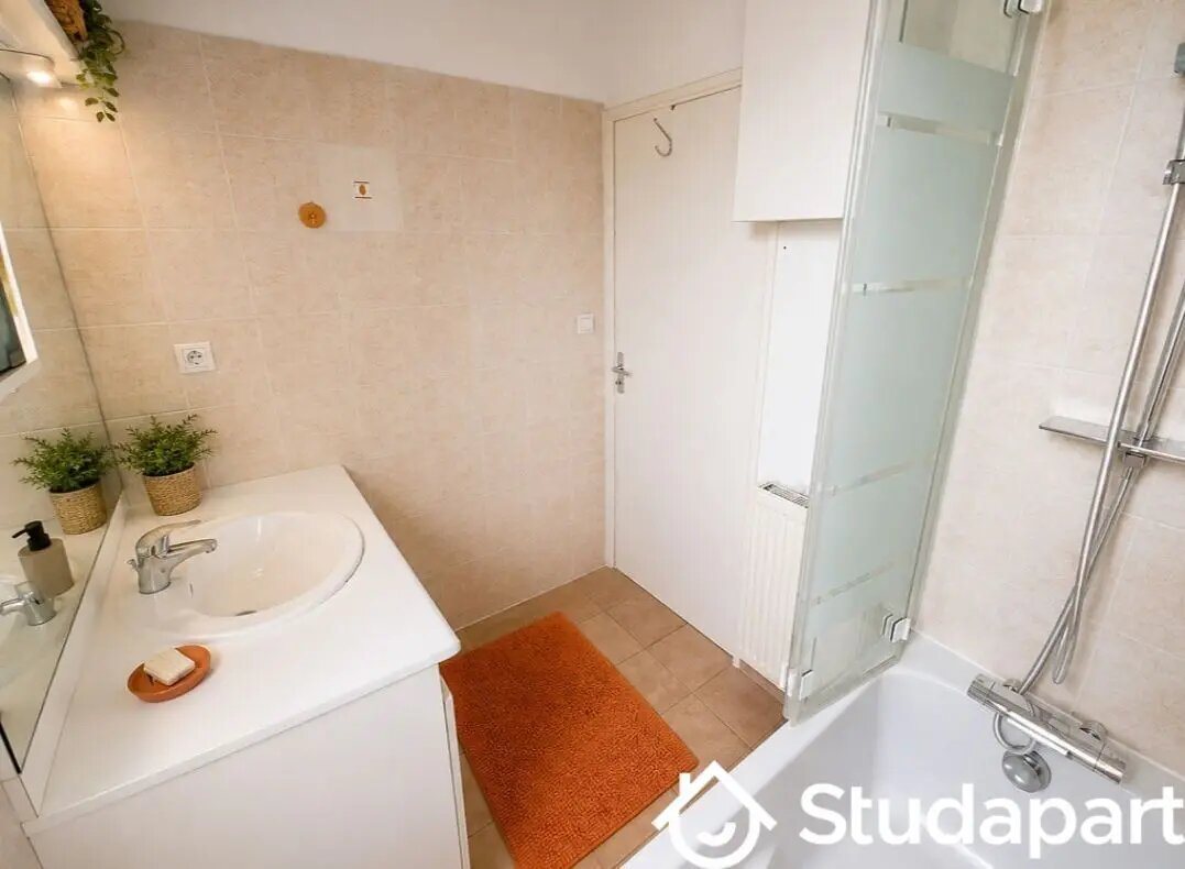 Appartement à louer, 12m², Colomiers